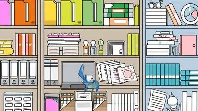 Illustration cataloging - Image 1