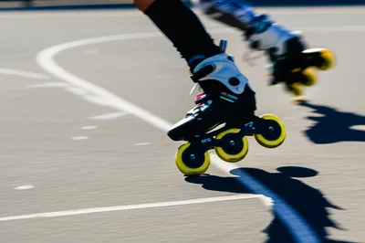 Illustration blading - Image 1