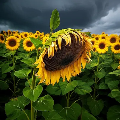 Illustration demoralized