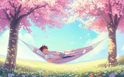 Illustration springs - Image 1