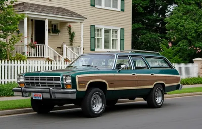 Illustration suburban - Image 1