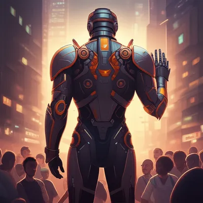 Illustration tribune - Image 1