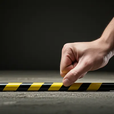 Illustration crackdown