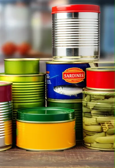 Illustration tins - Image 1