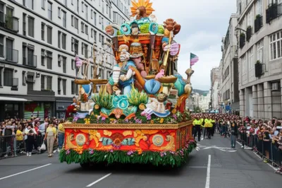 Illustration flat - Image 1