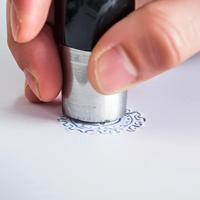 Illustration seals - Image 1