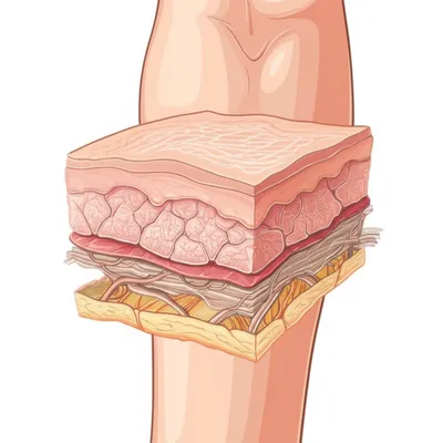 Illustration cutaneous