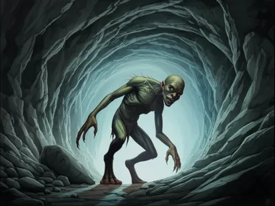 Illustration troll - Image 1