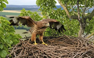 Illustration bower - Image 1