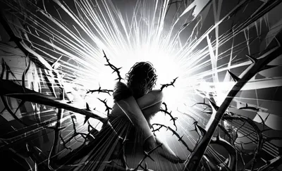 Illustration unbearable