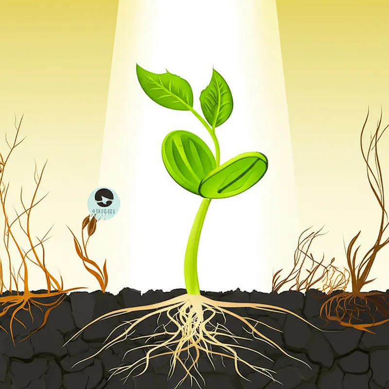 Illustration visuelle du mot « strengthening » - Renforcer, fortifier