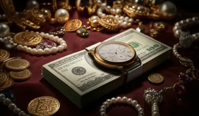 Illustration valuables