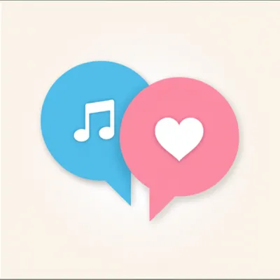 Illustration chatting - Image 1