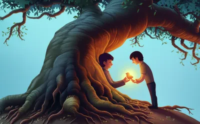 Illustration betake - Image 1