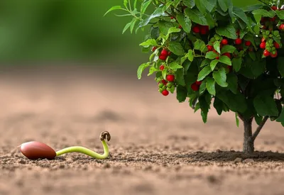 Illustration abortive