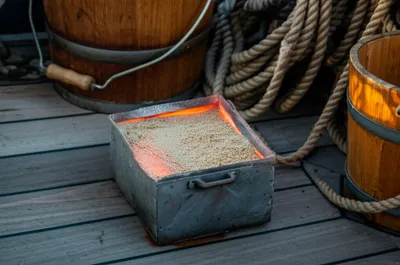 Illustration cabooses - Image 1