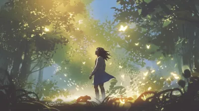 Illustration charmed - Image 1