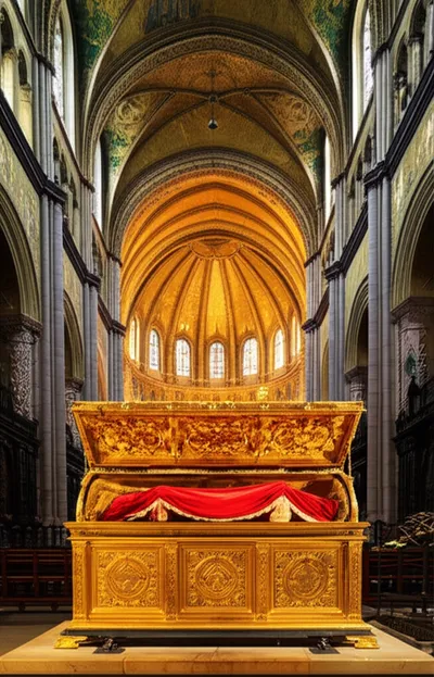 Illustration apse - Image 1