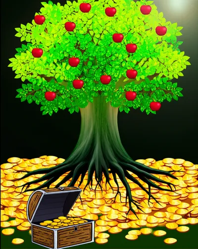 Illustration endowed - Image 1