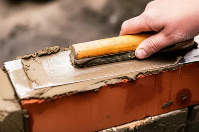 Illustration trowel - Image 1