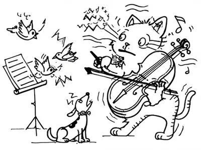 Illustration scrapes - Image 1