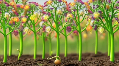 Illustration redoubled