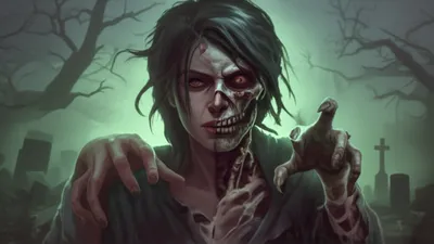 Illustration undying - Image 1