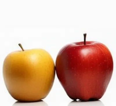 Illustration discolored