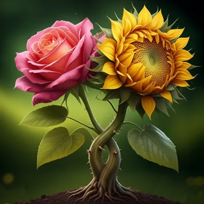 Illustration hybridize - Image 1