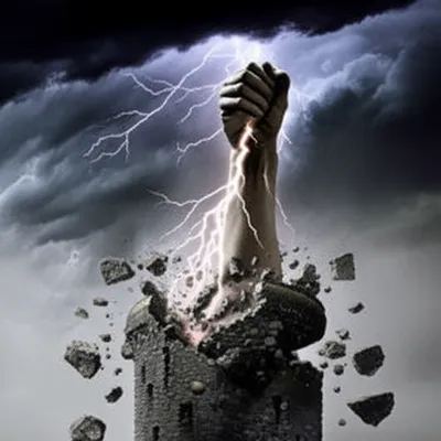 Illustration wreaked - Image 1