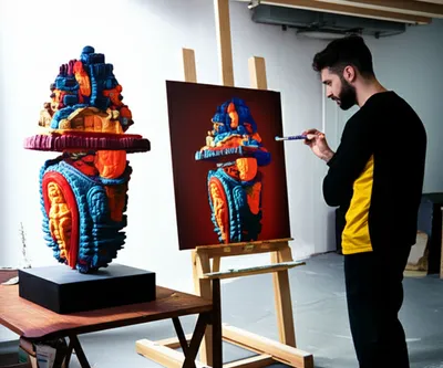 Illustration interprets - Image 1