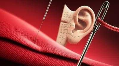 Illustration needle - Image 1