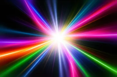 Illustration dazzling - Image 1