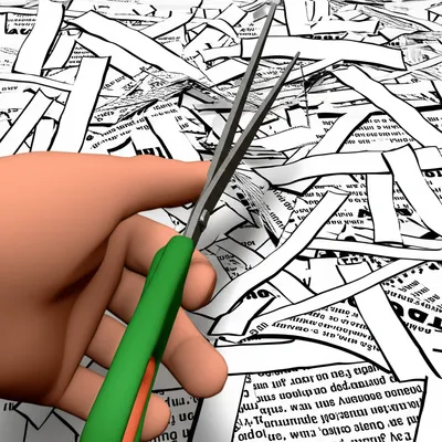 Illustration garble - Image 1