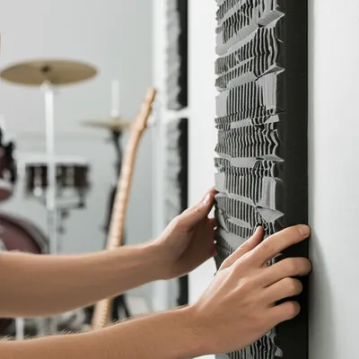 Illustration soundproofing - Image 1