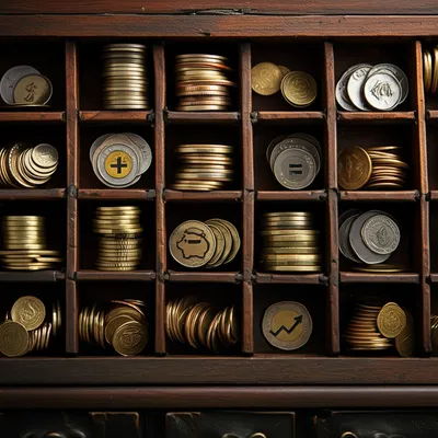 Illustration ledgered - Image 1