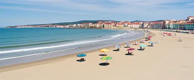 Illustration seafront - Image 1