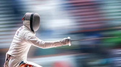 Illustration lunging - Image 1