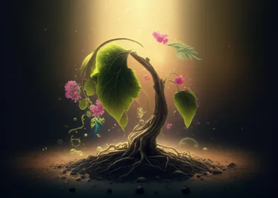 Illustration energizing - Image 1