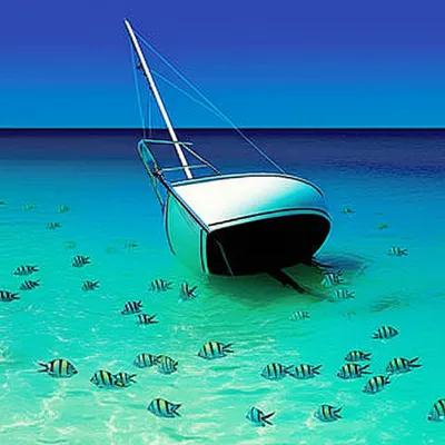 Illustration shoaled - Image 1