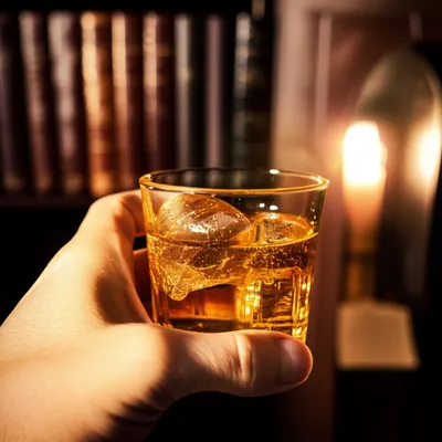 Illustration whisky - Image 1