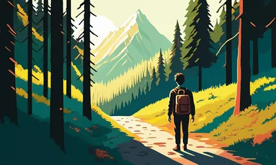 Illustration seek - Image 1