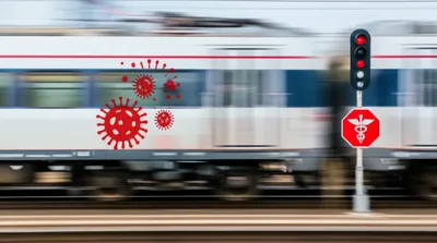 Illustration decelerate - Image 1