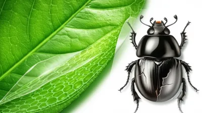 Illustration cuticle - Image 1