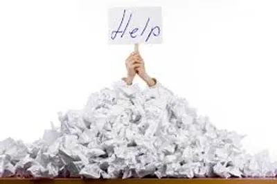 Illustration overwhelm - Image 2