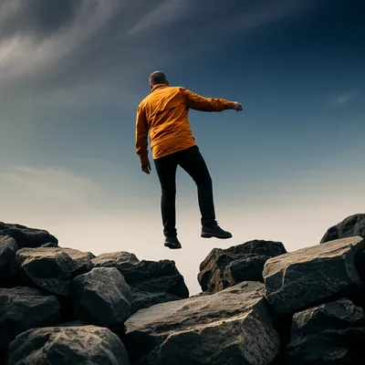 Illustration rocky - Image 1