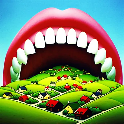 Illustration takes - Image 1