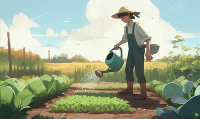 Illustration husband - Image 1