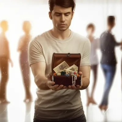 Illustration residuary - Image 1