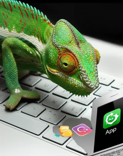 Illustration emulates - Image 1